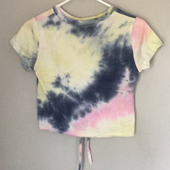 The dye crop top - Picture 2 of 2